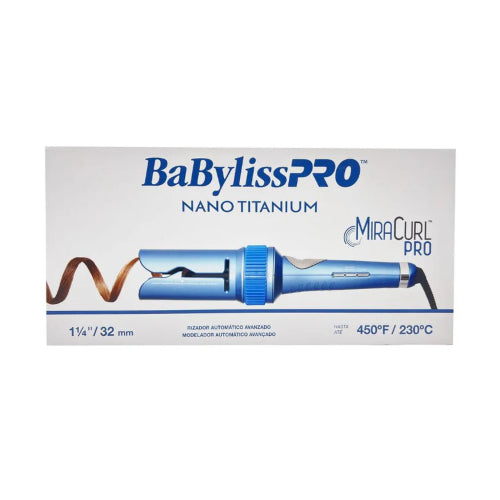 RIZADORA 1 1/4 PULGADAS MIRACURL PRO