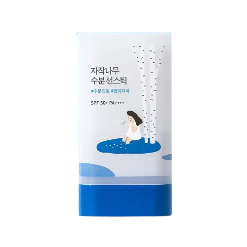 PROTECTOR SOLAR BIRCH JUICE HIDRATANTE BARRA SPF50 19GR - ROUND LAB - Adrissa Beauty - Protector solar