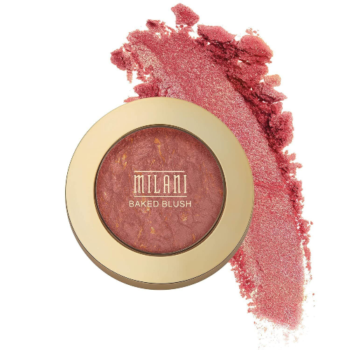 RUBOR BAKED RED VINO 09 - MILANI - Adrissa Beauty - 