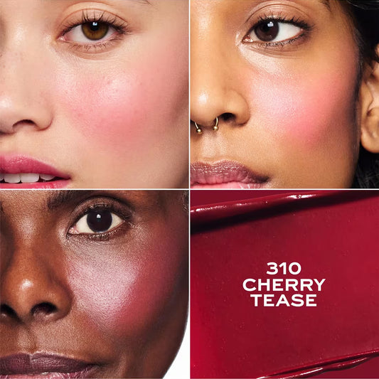 RUBOR BALM BLUSH STICK JOYSTICK 310 CHERRY TEASE - MARC JACOBS - Adrissa Beauty - maquiilaje