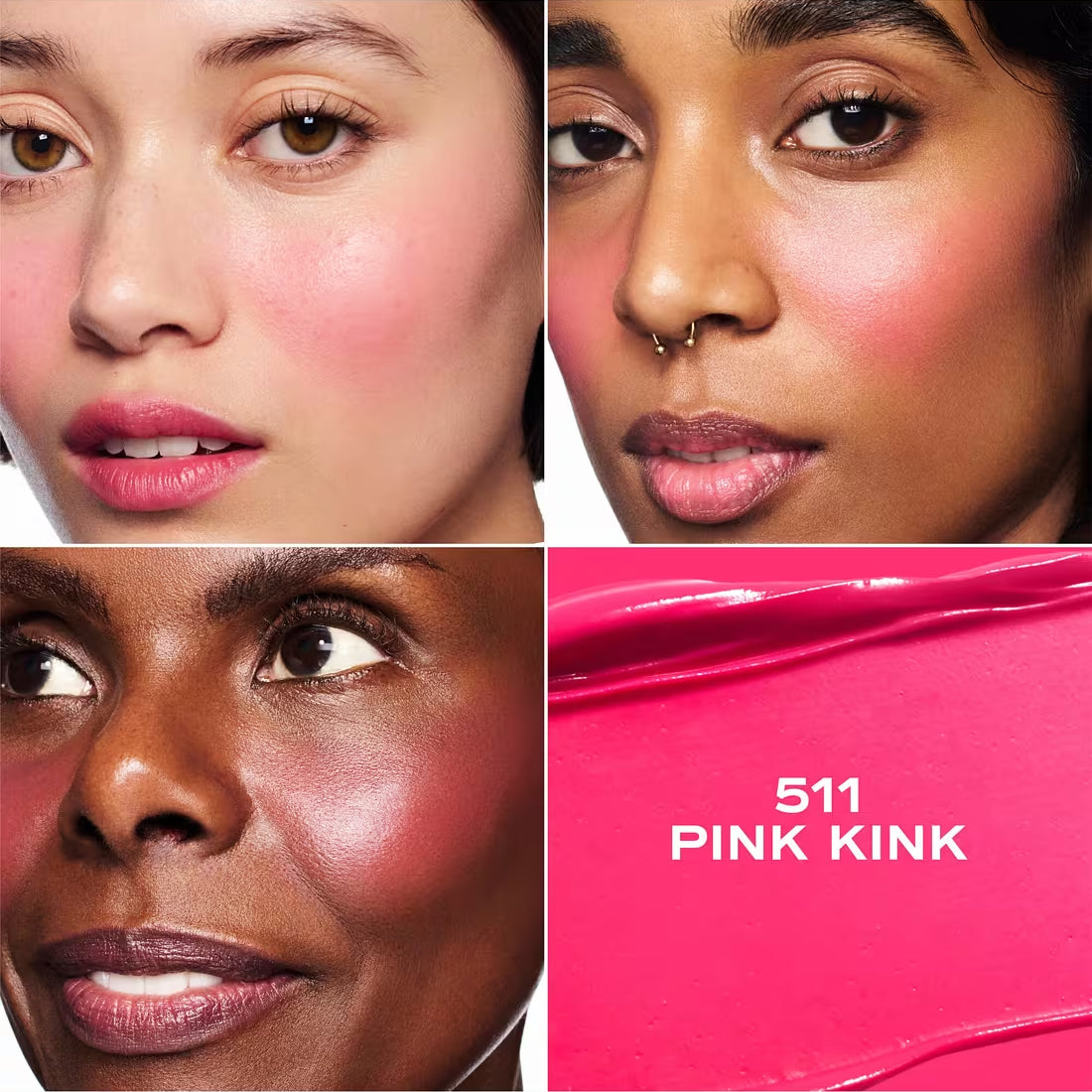 RUBOR BALM BLUSH STICK JOYSTICK 511 PINK KINK