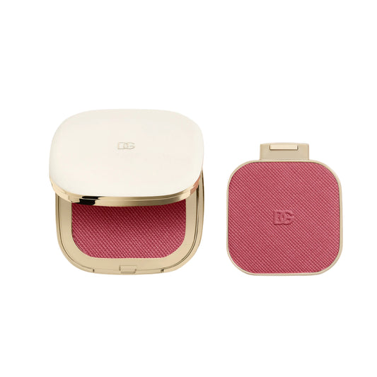 RUBOR CHEEKS AND EYES MATCH 04 CHEERFUL PINK - DOLCE GABBANA - Adrissa Beauty - Maquillaje