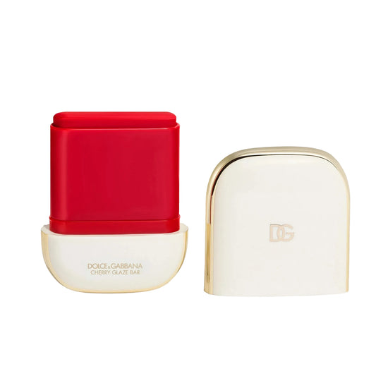 RUBOR CHERRY GLAZE BAR 24H GLOW 04 SUNNY RED - DOLCE GABBANA - Adrissa Beauty - Maquillaje
