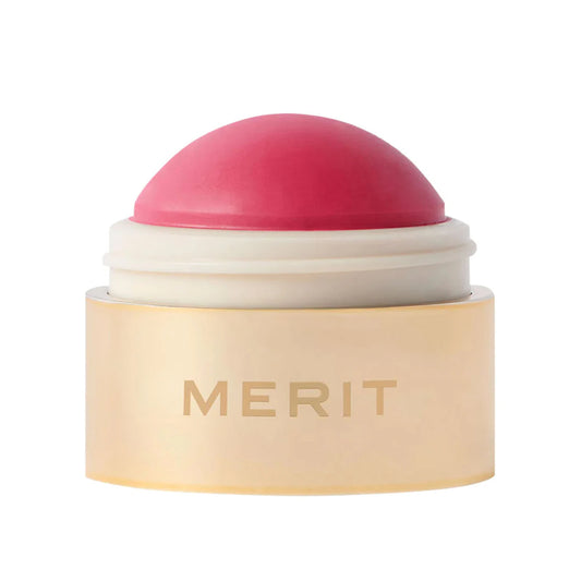 RUBOR CREMA FLUSH BALM LE BONBON 9GR - MERIT - Adrissa Beauty - Maquillaje