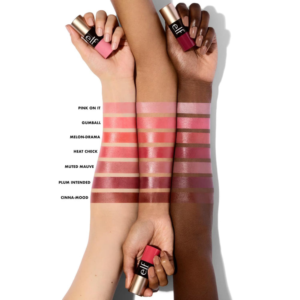 RUBOR EN BARRA SOFT GLAM BLUSH MELON DRAMA