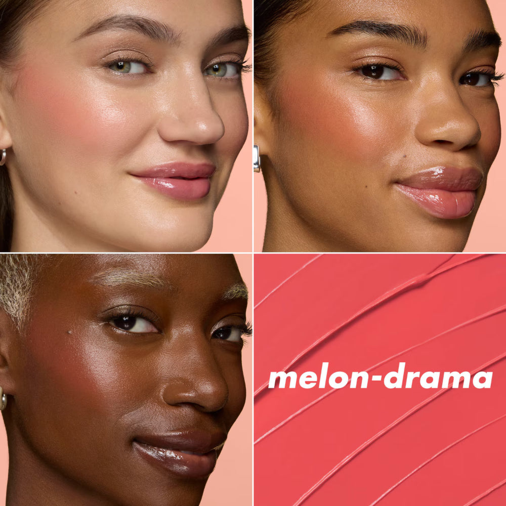 RUBOR EN BARRA SOFT GLAM BLUSH MELON DRAMA