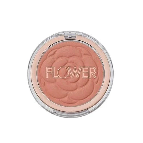 RUBOR FLOWER POTS WARM HIBISCUS - FLOWER BEAUTY - Adrissa Beauty - Maquillaje