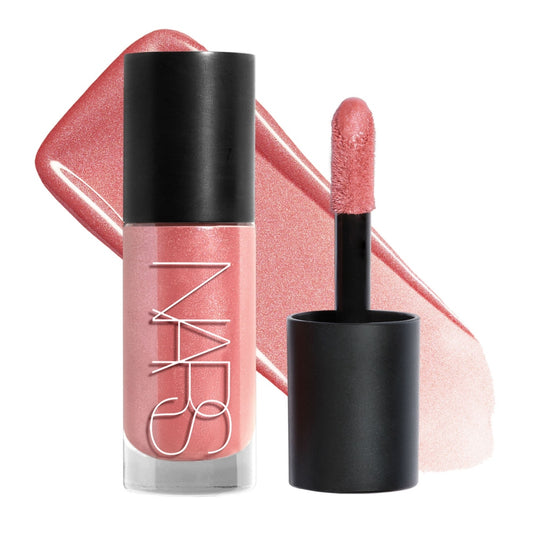 RUBOR INSATIABLE LIQUID BLUSH ORGASM - NARS - Adrissa Beauty - Maquillaje de rostro