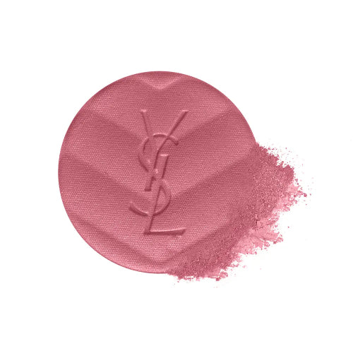 RUBOR MAKE ME BLUSH 24H 44 NUDE LAVALLIERE - YVES SAINT LAURENT - Adrissa Beauty - Maquillaje