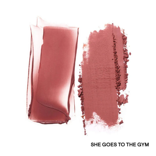 RUBOR MINI MAJOR HEADLINES DOUBLE TAKE SHE GOES TO THE GYM - PATRICK TA - Adrissa Beauty - Maquillaje