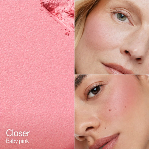 RUBOR SOFT FOCUS BLURRING CLOSER - ILIA - Adrissa Beauty - Maquillaje