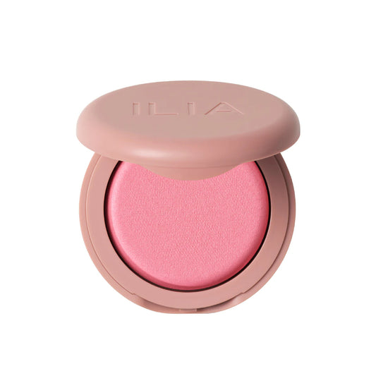 RUBOR SOFT FOCUS BLURRING CLOSER - ILIA - Adrissa Beauty - Maquillaje