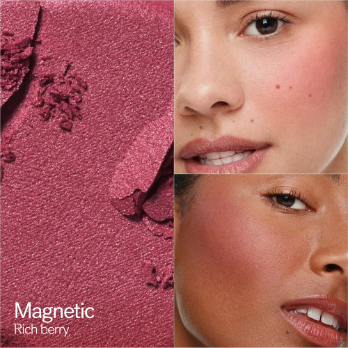 RUBOR SOFT FOCUS BLURRING MAGNETIC - ILIA - Adrissa Beauty - Maquillaje