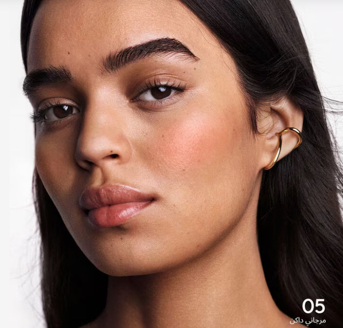 RUBOR TERRACOTA THE NATURAL GLOW 05 CORAL FONCE