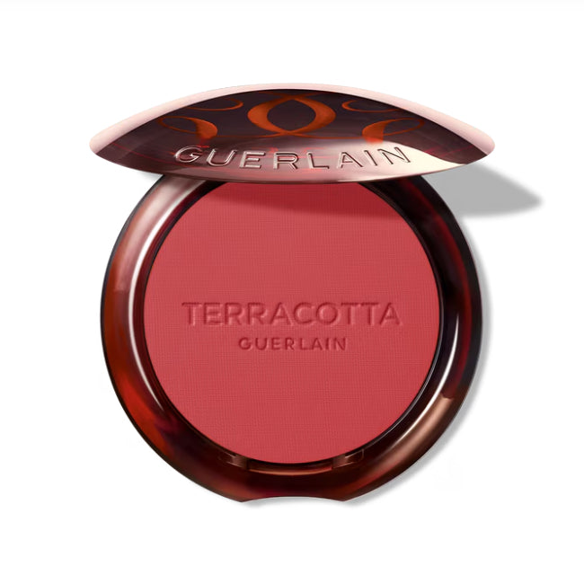 RUBOR TERRACOTA THE NATURAL GLOW 06 ROUGE FONCE