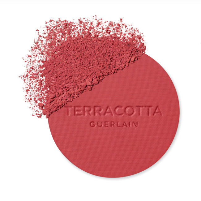 RUBOR TERRACOTA THE NATURAL GLOW 06 ROUGE FONCE