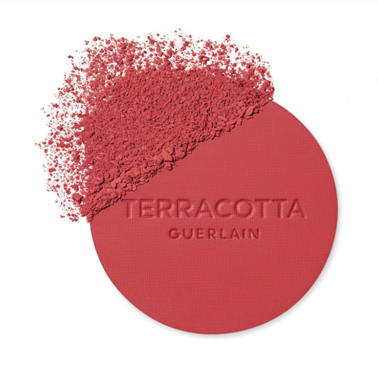 RUBOR TERRACOTA THE NATURAL GLOW 06 ROUGE FONCE
