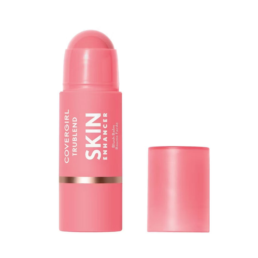 RUBOR TRUE BLEND SKIN ENHANCER 200 PINK SPRINKLE - COVERGIRL - Adrissa Beauty - Maquillaje