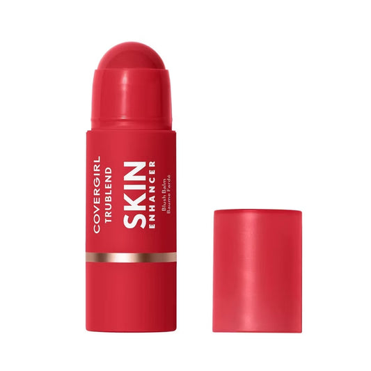 RUBOR TRUE BLEND SKIN ENHANCER 225 CANDIED STRAWBERRY - COVERGIRL - Adrissa Beauty - Maquillaje