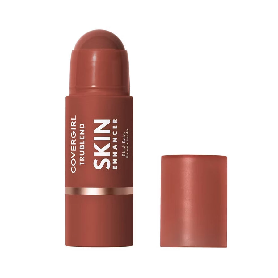 RUBOR TRUE BLEND SKIN ENHANCER 245 TOASTED CHAI - COVERGIRL - Adrissa Beauty - Maquillaje