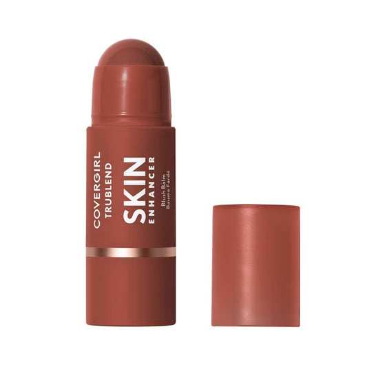 RUBOR TRUE BLEND SKIN ENHANCER 245 TOASTED CHAI - COVERGIRL - Adrissa Beauty - Maquillaje