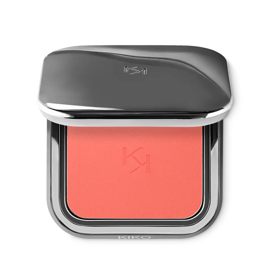RUBOR UNLIMITED 02 SOPHISTICATED PINK - KIKO MILANO - Adrissa Beauty - Maquillaje