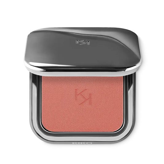 RUBOR UNLIMITED 03 GOLDEN CORAL - KIKO MILANO - Adrissa Beauty - Maquillaje