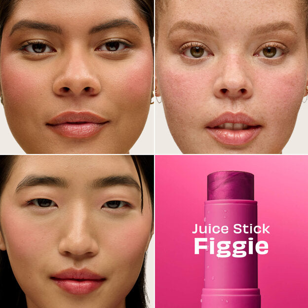 RUBOR BARRA JUCE STICK FIGGIE - BENEFIT - Adrissa Beauty - Maquillaje