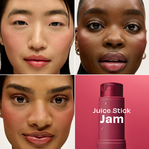 RUBOR BARRA JUCE STICK JAM - BENEFIT - Adrissa Beauty - Maquillaje