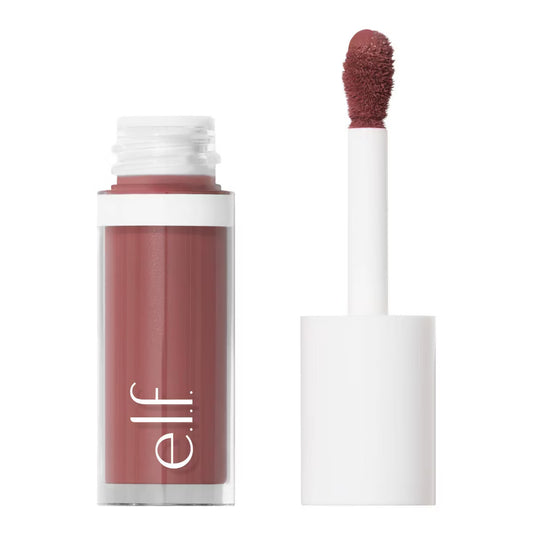 RUBOR CAMO LIQUID BLUSH SUAVE MAUVE - ELF - Adrissa Beauty - Maquillaje