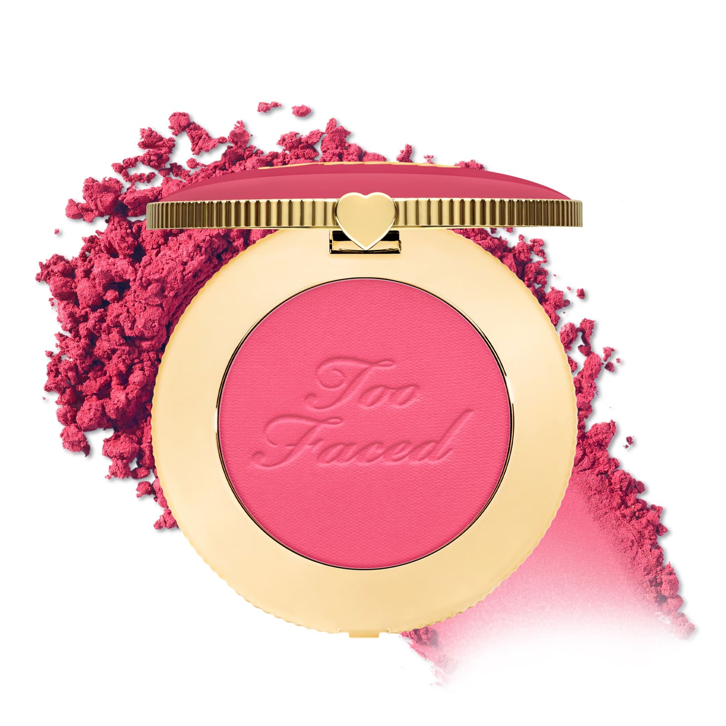 RUBOR CLOUD CRUSH WATERMELON RAIN - TOO FACED - Adrissa Beauty - Maquillaje