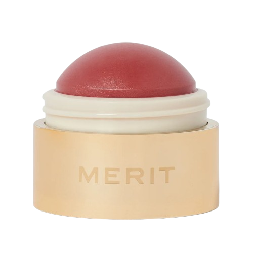 RUBOR CREMA FLUSH BALM CHEEKY 9GR - MERIT - Adrissa Beauty - Maquillaje