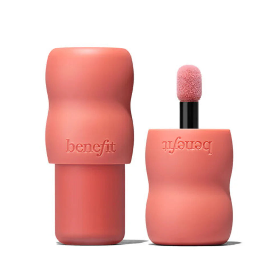 RUBOR DAZE AIRY LIQUID APRICOTTA - BENEFIT - Adrissa Beauty - Maquillaje