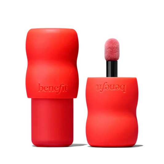 RUBOR DAZE AIRY LIQUID CHILI - BENEFIT - Adrissa Beauty - Maquillaje
