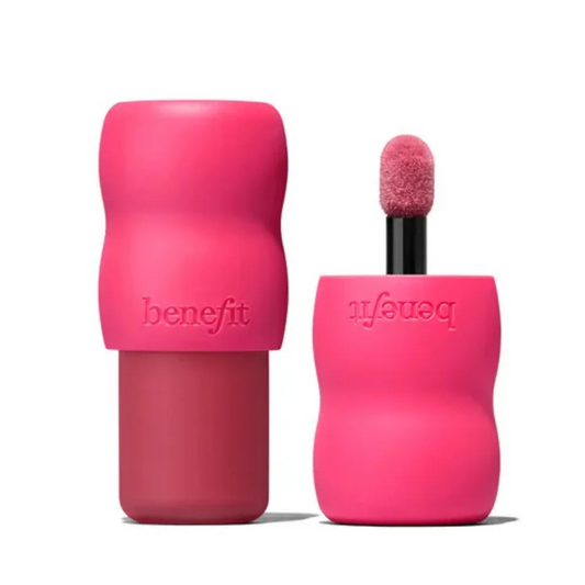 RUBOR DAZE AIRY LIQUID WILLA - BENEFIT - Adrissa Beauty - Maquillaje