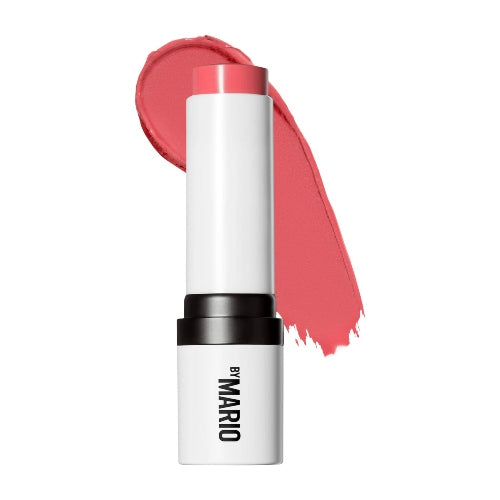 RUBOR EN BARRA SOFT POP SOFT CORAL - BY MARIO - Adrissa Beauty - Maquillaje
