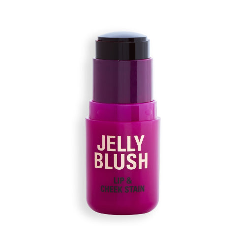 RUBOR JELLY BLUSH CHERRY JELLY - REVOLUTION - Adrissa Beauty - maquillaje