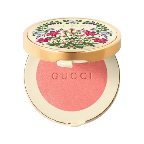 RUBOR LUMINOUS MATTE 04 BRIGHT CORAL - GUCCI - Adrissa Beauty - Maquillaje