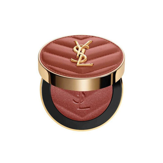 RUBOR MAKE ME BLUSH 24H 12 HONEY MOON - YVES SAINT LAURENT - Adrissa Beauty - Maquillaje