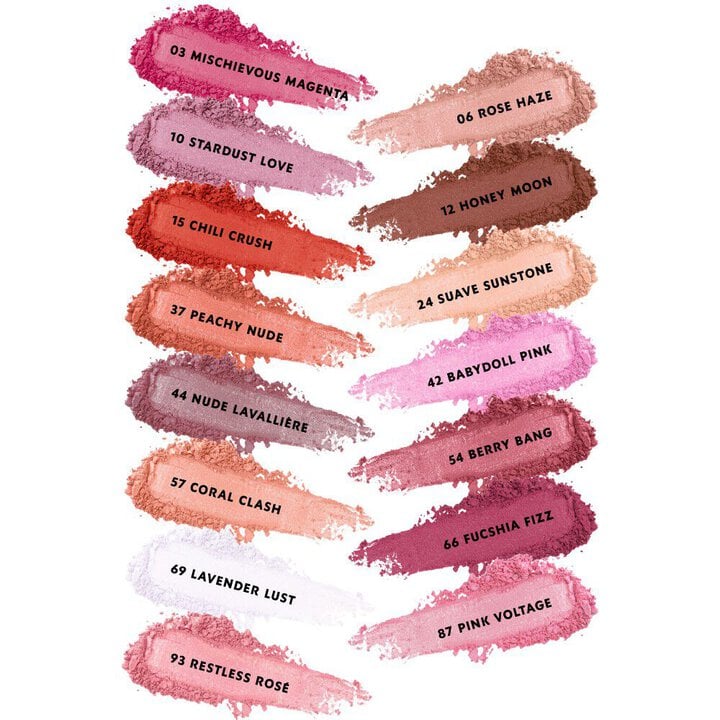 RUBOR MAKE ME BLUSH 24H 12 HONEY MOON - YVES SAINT LAURENT - Adrissa Beauty - Maquillaje