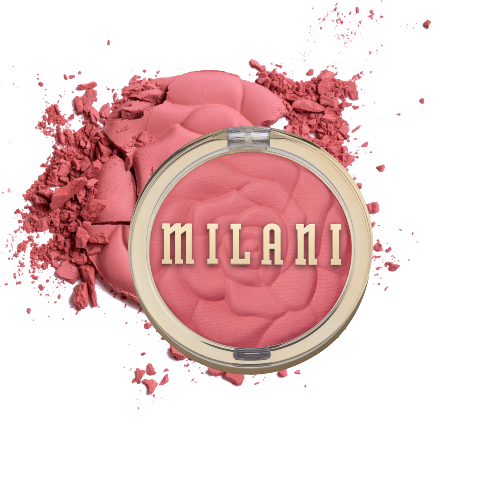 RUBOR ROSE POWDER 13 WILD ROSE - MILANI - Adrissa Beauty - 