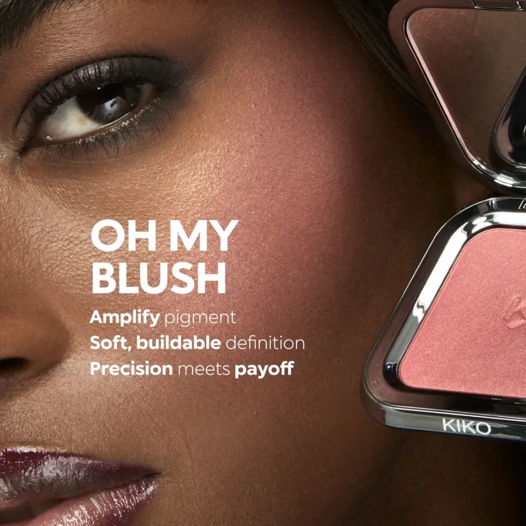 RUBOR UNLIMITED 09 - KIKO MILANO - Adrissa Beauty - Maquillaje
