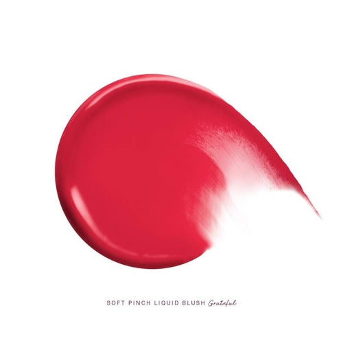 MINI RUBOR DEWY LIQUID GRATEFUL 3.2ML - RARE BEAUTY - Adrissa Beauty - Maquillaje