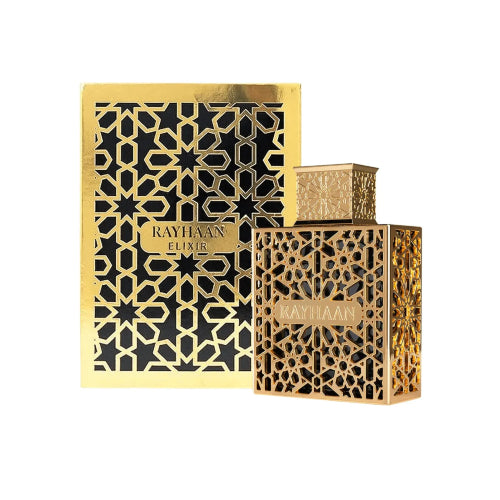 RAYHAAN ELIXIR EDP C - RAYHAAN - Adrissa Beauty - Perfumes y colonias