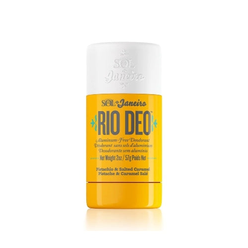 DESODORANTE PISTACHIO & SALTED CARAMEL 62 - SOL DE JANEIRO - Adrissa Beauty - Cuidado de la piel