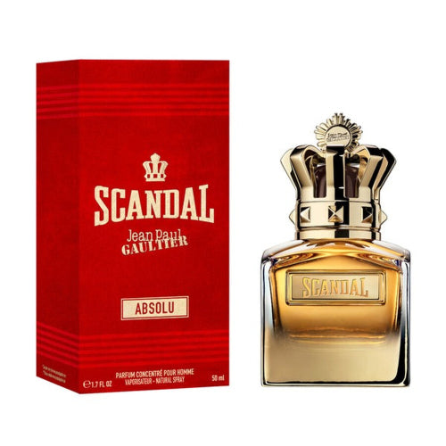 SCANDAL ABSOLU PARFUM 50ML C
