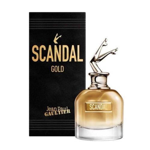 SCANDAL GOLD EDP 80ML D - JEAN PAUL GAULTIER - Adrissa Beauty - 