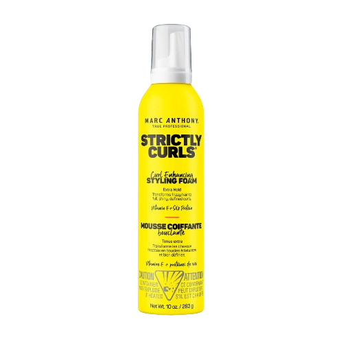 ESPUMA STYLING FOAM STRICTLY CURLS CURL ENHANCING 283GR