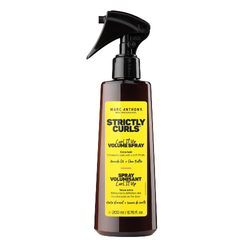 SPRAY VOLUMEN STRICTLY CURLS CURL IT UP 200ML - MARC ANTHONY - Adrissa Beauty - Cuidado capilar
