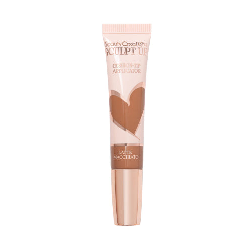 CONTORNO SCULPT UP LATTE MACCHIATO - BEAUTY CREATIONS - Adrissa Beauty - Maquillaje